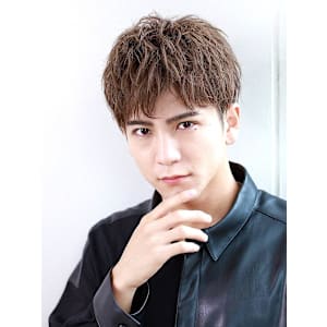 マスカレードショート - LIPPS hair 難波【1/16 NEW OPEN】【リップス ヘアー ナンバ】掲載中