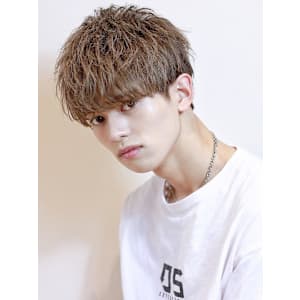 横顔もキマるスマートマッシュ - LIPPS hair 難波【1/16 NEW OPEN】【リップス ヘアー ナンバ】掲載中