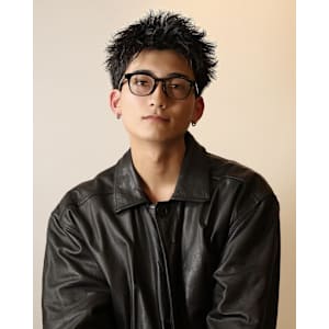 スパイキーショート - LIPPS hair 難波【1/16 NEW OPEN】【リップス ヘアー ナンバ】掲載中