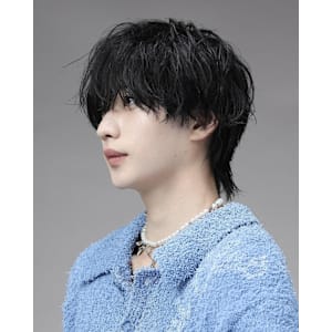 あざとマッシュ - LIPPS hair 難波【1/16 NEW OPEN】【リップス ヘアー ナンバ】掲載中