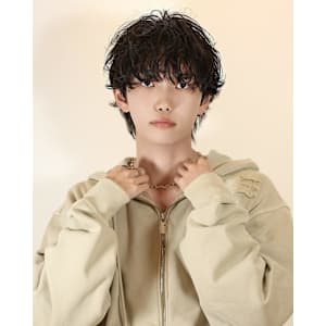 シャドウ  ウルフ - LIPPS hair 難波【1/16 NEW OPEN】【リップス ヘアー ナンバ】掲載中