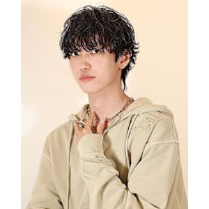 シャドウ  ウルフ - LIPPS hair 難波【1/16 NEW OPEN】【リップス ヘアー ナンバ】掲載中