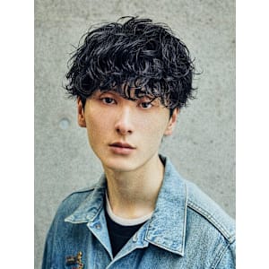 ウェットスパイラル - LIPPS hair 難波【1/16 NEW OPEN】【リップス ヘアー ナンバ】掲載中