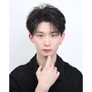 スッキリめフェザーショート - LIPPS hair 難波【1/16 NEW OPEN】【リップス ヘアー ナンバ】掲載中