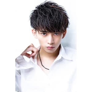 エアブラストマッシュ - LIPPS hair 難波【1/16 NEW OPEN】【リップス ヘアー ナンバ】掲載中