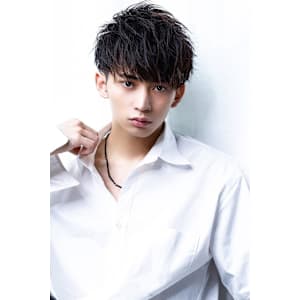 エアブラストマッシュ - LIPPS hair 難波【1/16 NEW OPEN】【リップス ヘアー ナンバ】掲載中