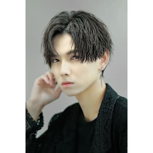 2wayマッシュ - LIPPS hair 難波【1/16 NEW OPEN】【リップス ヘアー ナンバ】掲載中