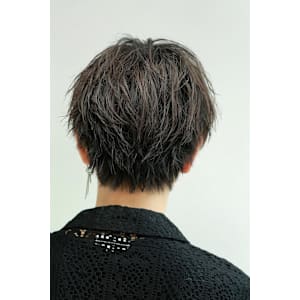 2wayマッシュ - LIPPS hair 難波【1/16 NEW OPEN】【リップス ヘアー ナンバ】掲載中