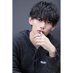 シャドウパーマ - LIPPS hair 難波【1/16 NEW OPEN】【リップス ヘアー ナンバ】掲載中