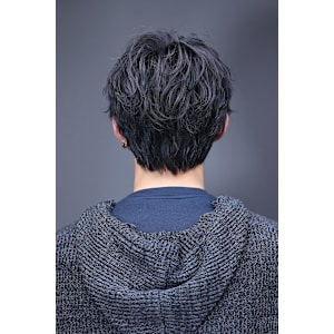 シャドウパーマ - LIPPS hair 難波【1/16 NEW OPEN】【リップス ヘアー ナンバ】掲載中