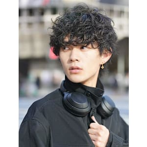 スペインカール 外国人風パーマ  - LIPPS hair 難波【1/16 NEW OPEN】【リップス ヘアー ナンバ】掲載中