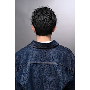 大人かきあげパーマ - LIPPS hair 難波【1/16 NEW OPEN】【リップス ヘアー ナンバ】掲載中