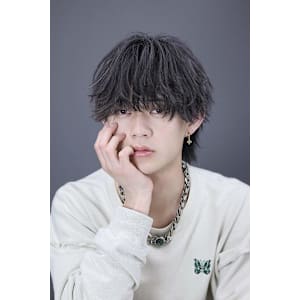 スパイラルミックスパーマ - LIPPS hair 難波【1/16 NEW OPEN】【リップス ヘアー ナンバ】掲載中