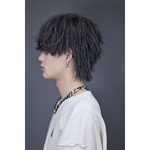 スパイラルミックスパーマ - LIPPS hair 難波【1/16 NEW OPEN】【リップス ヘアー ナンバ】掲載中