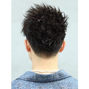 ツイストアッパーショート - LIPPS hair 難波【1/16 NEW OPEN】【リップス ヘアー ナンバ】掲載中