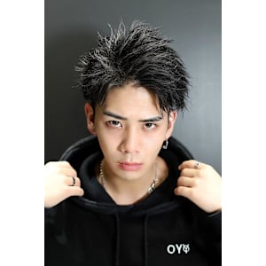 かきあげリバースショート - LIPPS hair 難波【1/16 NEW OPEN】【リップス ヘアー ナンバ】掲載中