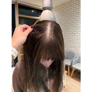 透明感オリーブベージュカラー【三軒茶屋】 - HAIR & MAKE EARTH 三軒茶屋店【ヘアメイクアース サンゲンヂャヤテン】掲載中