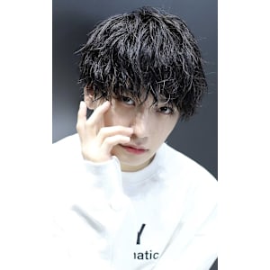 ツイスパ マッシュ - LIPPS hair 難波【1/16 NEW OPEN】【リップス ヘアー ナンバ】掲載中