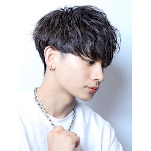 ソフトツイスパマッシュ - LIPPS hair 難波【1/16 NEW OPEN】【リップス ヘアー ナンバ】掲載中