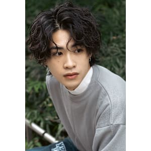 スパイラルパーマ ツーブロック - LIPPS hair 難波【1/16 NEW OPEN】【リップス ヘアー ナンバ】掲載中