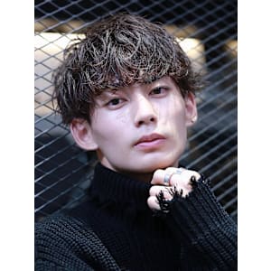 ソフツイマッシュ - LIPPS hair 難波【1/16 NEW OPEN】【リップス ヘアー ナンバ】掲載中