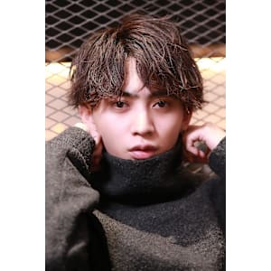 ルーズマッシュ - LIPPS hair 難波【1/16 NEW OPEN】【リップス ヘアー ナンバ】掲載中