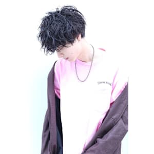 ハイスパイラルマッシュ - LIPPS hair 難波【1/16 NEW OPEN】【リップス ヘアー ナンバ】掲載中