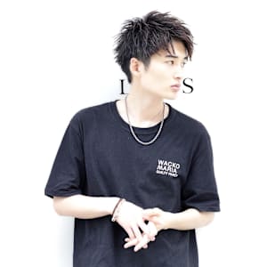 プレミアムショート - LIPPS hair 難波【1/16 NEW OPEN】【リップス ヘアー ナンバ】掲載中