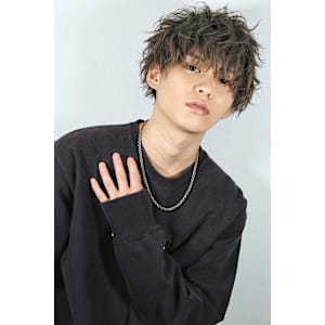 ランダム束感ショート - LIPPS hair 難波【1/16 NEW OPEN】【リップス ヘアー ナンバ】掲載中