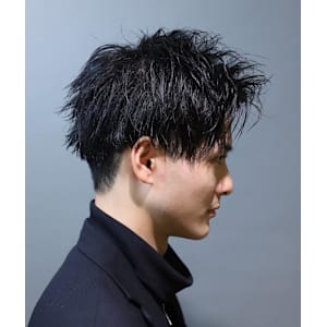 アップツイストバング - LIPPS hair 難波【1/16 NEW OPEN】【リップス ヘアー ナンバ】掲載中