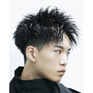 ツイストアップバング - LIPPS hair 難波【1/16 NEW OPEN】【リップス ヘアー ナンバ】掲載中