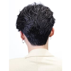 フェザーショート - LIPPS hair 難波【1/16 NEW OPEN】【リップス ヘアー ナンバ】掲載中