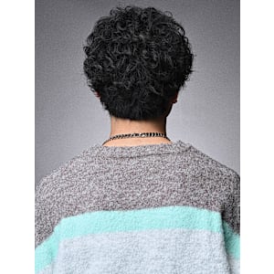 外国人風パーマ スペインカール - LIPPS hair 難波【1/16 NEW OPEN】【リップス ヘアー ナンバ】掲載中