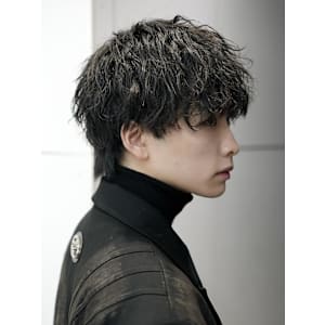 ツイストマッシュパーマ - LIPPS hair 難波【1/16 NEW OPEN】【リップス ヘアー ナンバ】掲載中