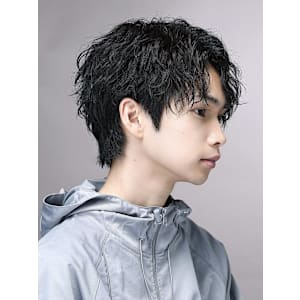 縦落ちツイストパーマ - LIPPS hair 難波【1/16 NEW OPEN】【リップス ヘアー ナンバ】掲載中