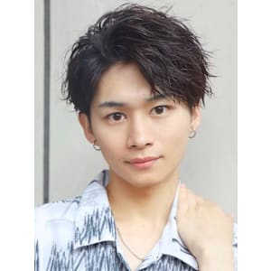 ツイスパかきあげショート - LIPPS hair 難波【1/16 NEW OPEN】【リップス ヘアー ナンバ】掲載中