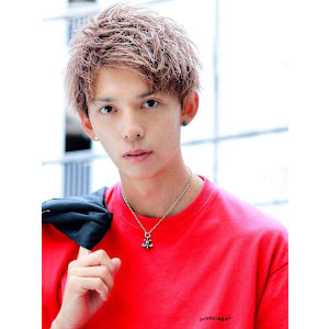 スパイキークールショート - LIPPS hair 難波【1/16 NEW OPEN】【リップス ヘアー ナンバ】掲載中