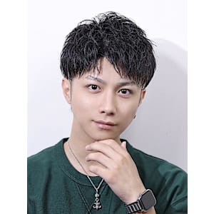 ファインショート - LIPPS hair 難波【1/16 NEW OPEN】【リップス ヘアー ナンバ】掲載中