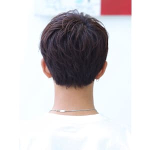 ナチュラルマッシュヘア - LIPPS hair 難波【1/16 NEW OPEN】【リップス ヘアー ナンバ】掲載中