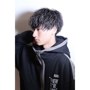 【大人気バランス】前下がりソフトツイストマッシュ - LIPPS hair 難波【1/16 NEW OPEN】【リップス ヘアー ナンバ】掲載中