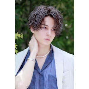 【パーマ】クライムショート - LIPPS hair 難波【1/16 NEW OPEN】【リップス ヘアー ナンバ】掲載中