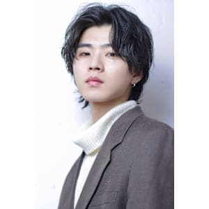 ナミュールパートウルフ - LIPPS hair 難波【1/16 NEW OPEN】【リップス ヘアー ナンバ】掲載中