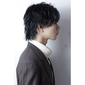 ナミュールパートウルフ - LIPPS hair 難波【1/16 NEW OPEN】【リップス ヘアー ナンバ】掲載中