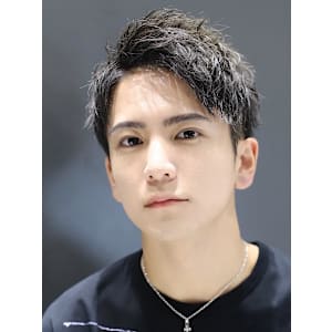 マットにきまる！ソリッドショート - LIPPS hair 難波【1/16 NEW OPEN】【リップス ヘアー ナンバ】掲載中