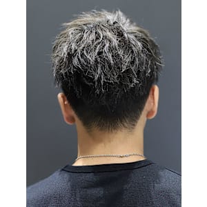 マットにきまる！ソリッドショート - LIPPS hair 難波【1/16 NEW OPEN】【リップス ヘアー ナンバ】掲載中