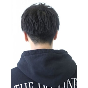 横顔キマるマッシュヘア - LIPPS hair 難波【1/16 NEW OPEN】【リップス ヘアー ナンバ】掲載中