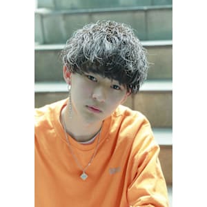 フェザーマッシュ - LIPPS hair 難波【1/16 NEW OPEN】【リップス ヘアー ナンバ】掲載中