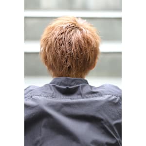 ショートマッシュ　王道　束間 - LIPPS hair 難波【1/16 NEW OPEN】【リップス ヘアー ナンバ】掲載中