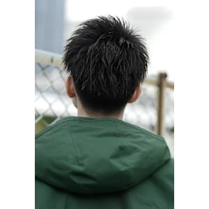 【エッジショート】ソフトツイストパーマ - LIPPS hair 難波【1/16 NEW OPEN】【リップス ヘアー ナンバ】掲載中