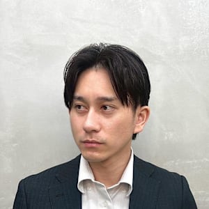 ビジネスショート/長め - SARM MAN 人形町〈理容室〉【サームマン ニンギョウチョウ リヨウシツ】掲載中